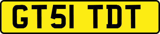 GT51TDT