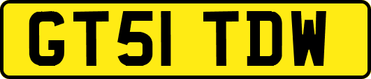 GT51TDW