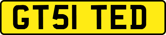 GT51TED