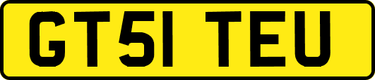 GT51TEU