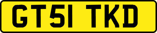 GT51TKD