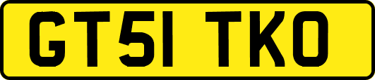 GT51TKO