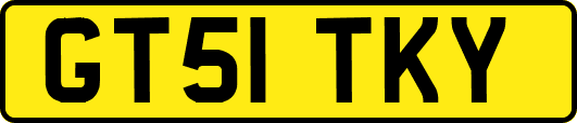 GT51TKY