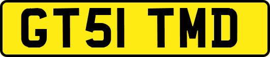 GT51TMD