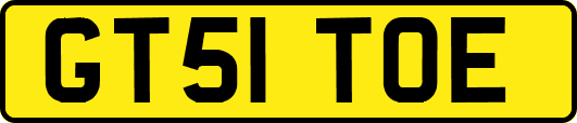 GT51TOE