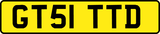 GT51TTD