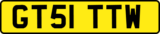 GT51TTW