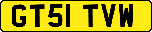 GT51TVW