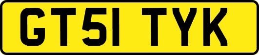 GT51TYK