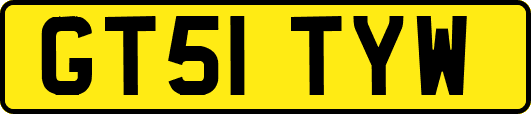 GT51TYW