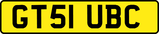 GT51UBC