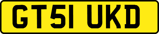 GT51UKD