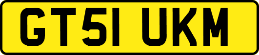 GT51UKM