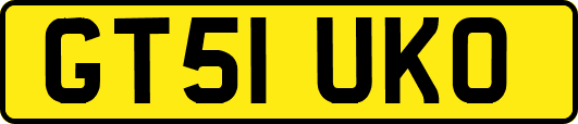 GT51UKO