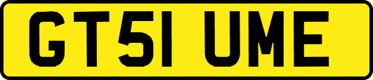 GT51UME