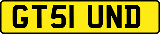 GT51UND