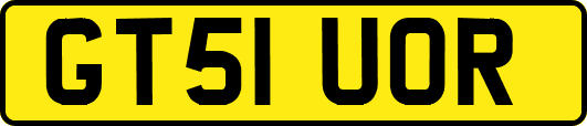 GT51UOR