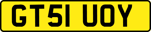 GT51UOY