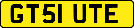 GT51UTE