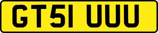 GT51UUU