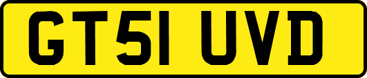 GT51UVD