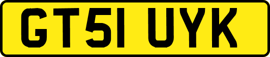 GT51UYK