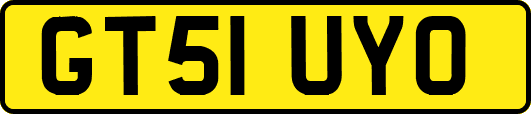 GT51UYO