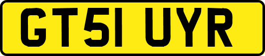 GT51UYR