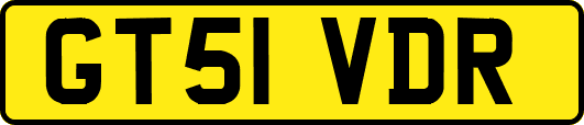 GT51VDR