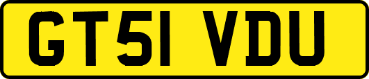 GT51VDU