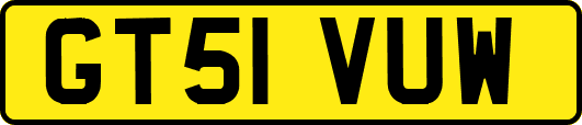 GT51VUW