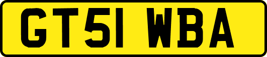 GT51WBA
