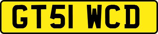 GT51WCD