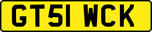 GT51WCK