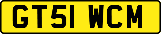 GT51WCM