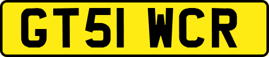 GT51WCR