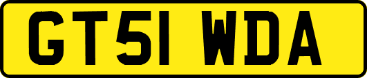 GT51WDA