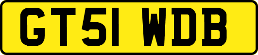 GT51WDB