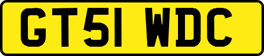 GT51WDC
