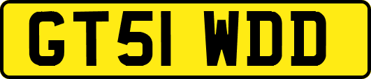 GT51WDD