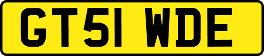 GT51WDE