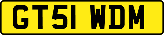 GT51WDM
