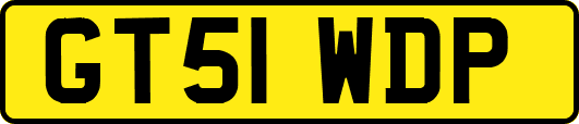 GT51WDP