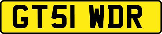 GT51WDR