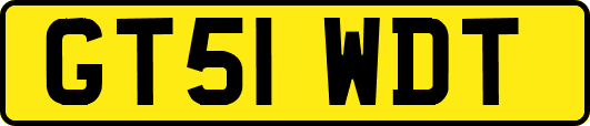 GT51WDT