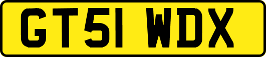 GT51WDX