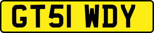 GT51WDY
