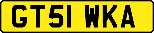 GT51WKA
