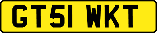 GT51WKT