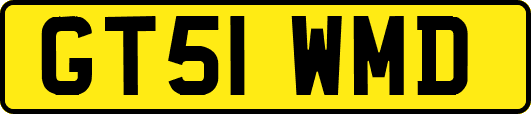 GT51WMD